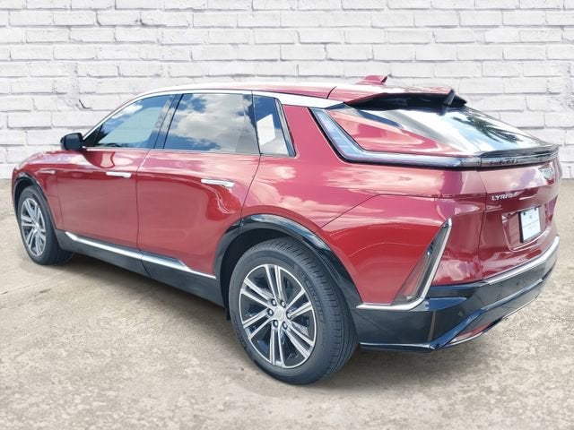 2026 Cadillac LYRIQ Luxury