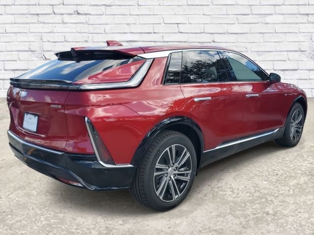 2026 Cadillac LYRIQ Luxury