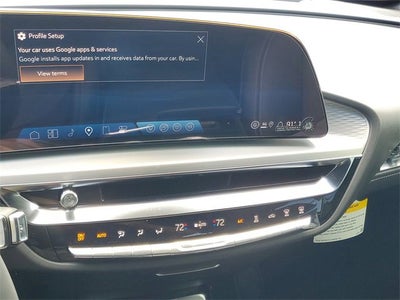 2026 Cadillac LYRIQ Luxury