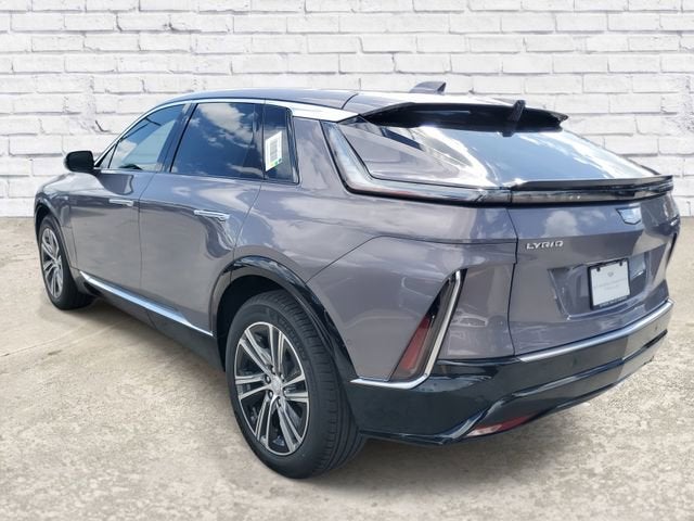 2026 Cadillac LYRIQ Luxury