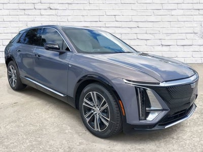 2026 Cadillac LYRIQ Luxury