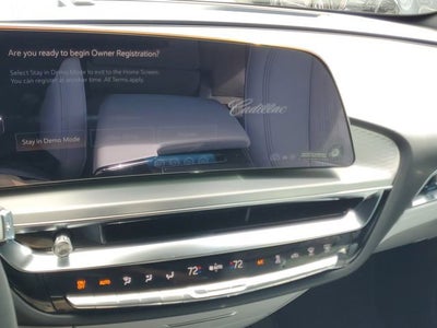 2026 Cadillac LYRIQ Luxury