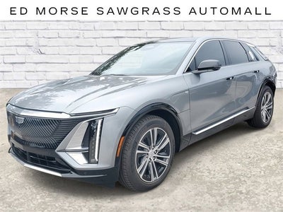 2026 Cadillac LYRIQ Luxury