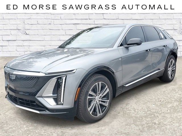 2026 Cadillac LYRIQ Luxury