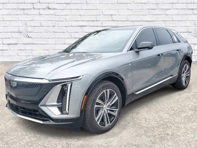 2026 Cadillac LYRIQ Luxury