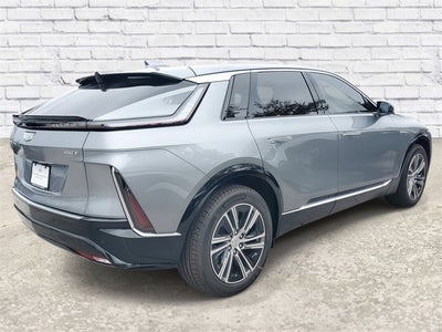 2026 Cadillac LYRIQ Luxury