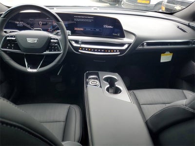 2026 Cadillac LYRIQ Luxury