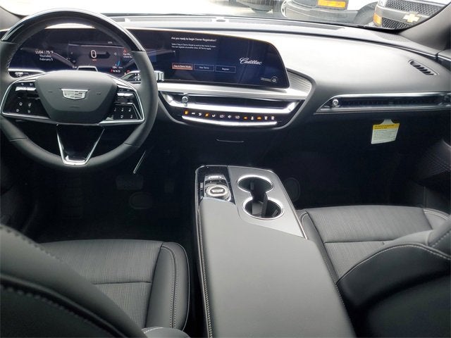 2026 Cadillac LYRIQ Luxury