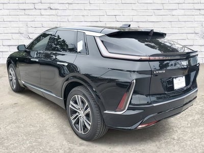 2026 Cadillac LYRIQ Luxury