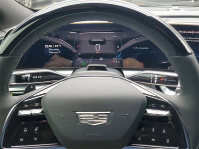 2026 Cadillac LYRIQ Luxury