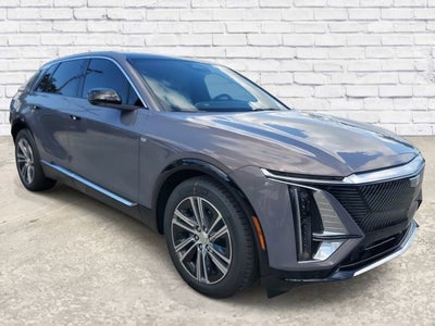 2026 Cadillac LYRIQ Luxury