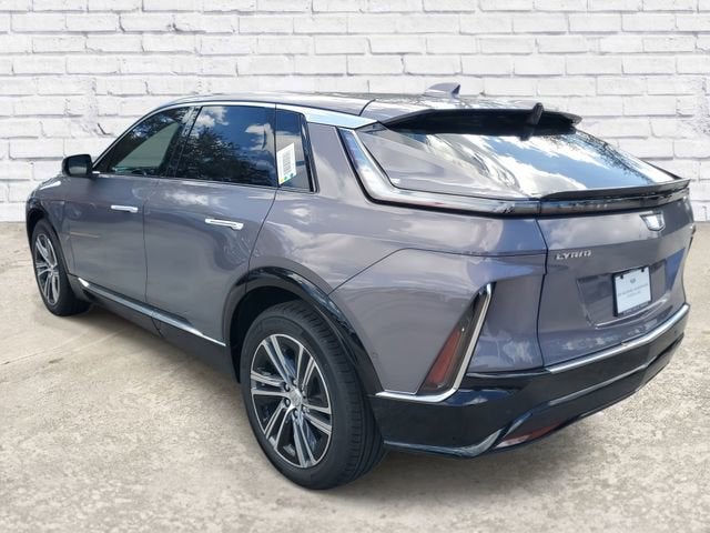 2026 Cadillac LYRIQ Luxury