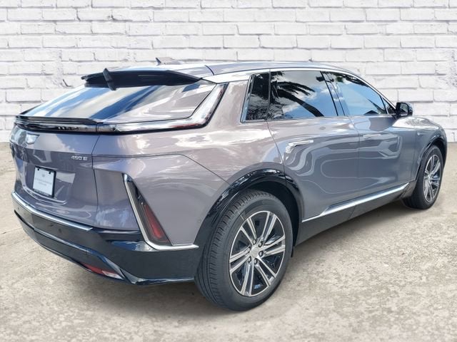 2026 Cadillac LYRIQ Luxury