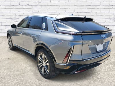 2026 Cadillac LYRIQ Luxury