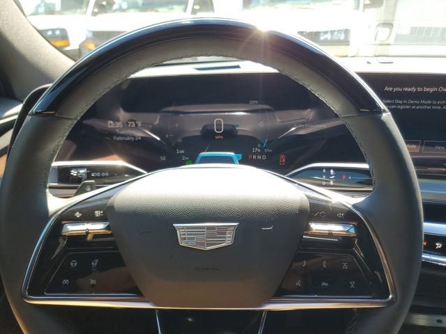 2026 Cadillac LYRIQ Luxury