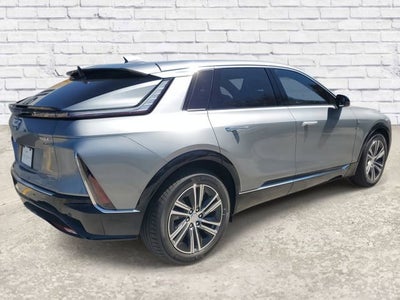 2026 Cadillac LYRIQ Luxury