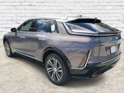 2026 Cadillac LYRIQ Luxury