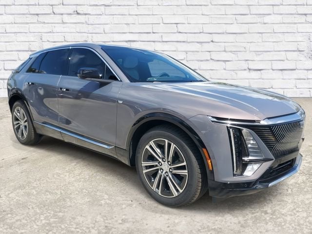 2026 Cadillac LYRIQ Luxury