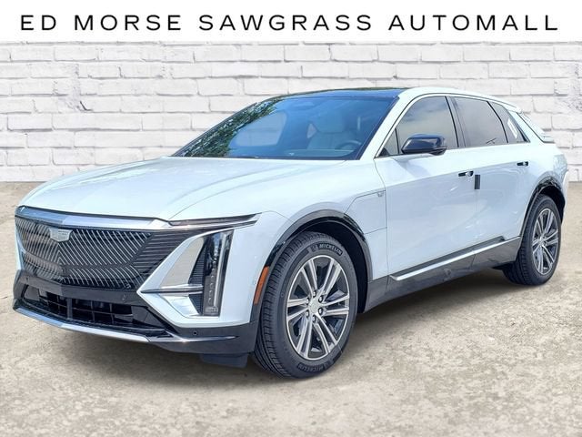 2026 Cadillac LYRIQ Luxury