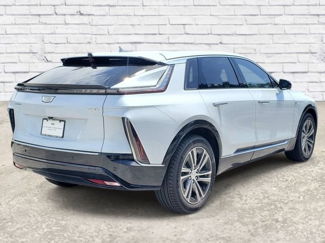 2026 Cadillac LYRIQ Luxury