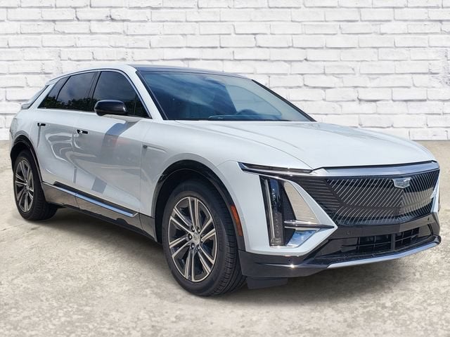 2026 Cadillac LYRIQ Luxury