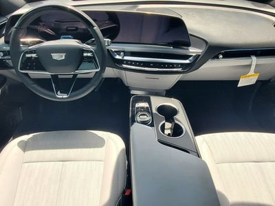 2026 Cadillac LYRIQ Luxury