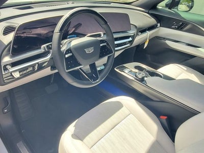 2026 Cadillac LYRIQ Luxury