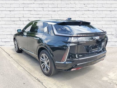 2026 Cadillac LYRIQ Luxury
