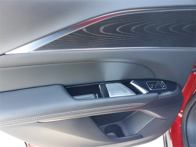 2025 Cadillac LYRIQ Luxury 1