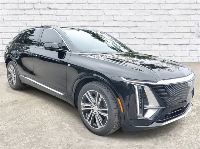 2026 Cadillac LYRIQ Luxury
