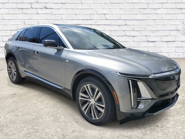 2026 Cadillac LYRIQ Luxury