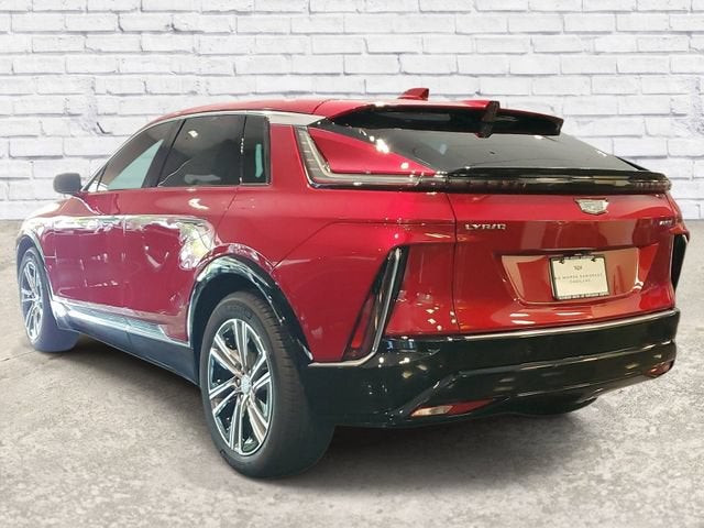 2026 Cadillac LYRIQ Luxury
