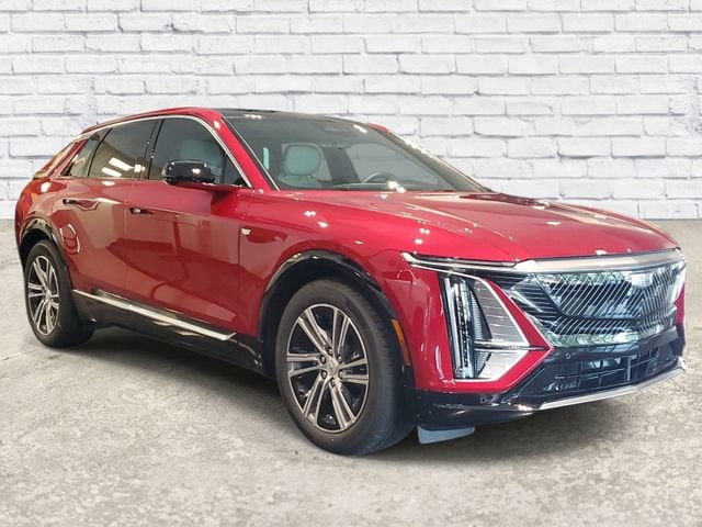 2026 Cadillac LYRIQ Luxury