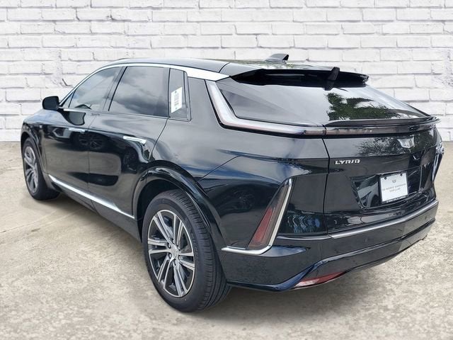 2026 Cadillac LYRIQ Luxury