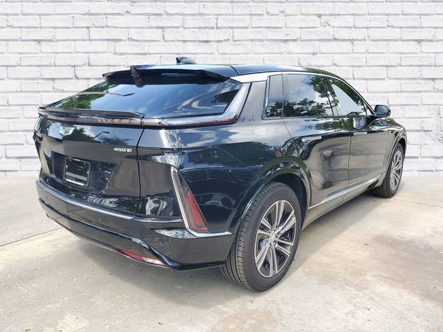 2026 Cadillac LYRIQ Luxury