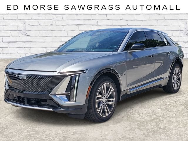 2026 Cadillac LYRIQ Luxury