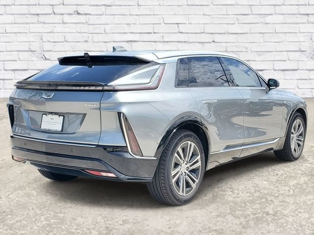 2026 Cadillac LYRIQ Luxury