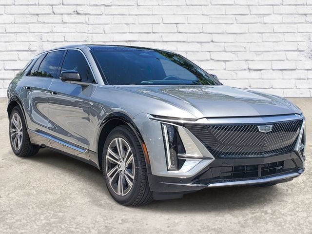 2026 Cadillac LYRIQ Luxury