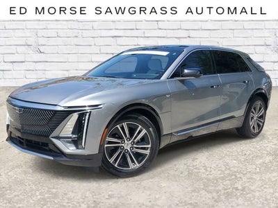 2024 Cadillac LYRIQ Luxury 1