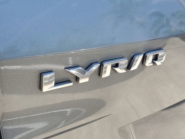 2024 Cadillac LYRIQ Luxury 1