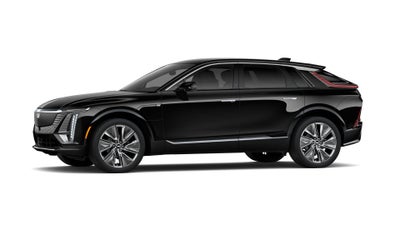 2026 Cadillac LYRIQ Signature Luxury