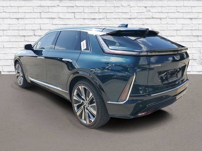 2026 Cadillac LYRIQ Signature Luxury