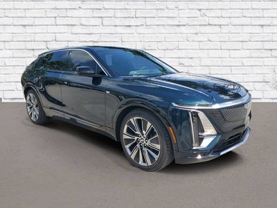 2026 Cadillac LYRIQ Signature Luxury
