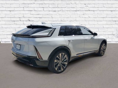 2026 Cadillac LYRIQ Signature Luxury