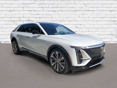 2026 Cadillac LYRIQ Signature Luxury