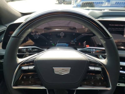 2026 Cadillac LYRIQ Signature Luxury