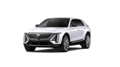 2026 Cadillac LYRIQ Signature Luxury