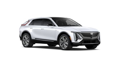 2026 Cadillac LYRIQ Signature Luxury