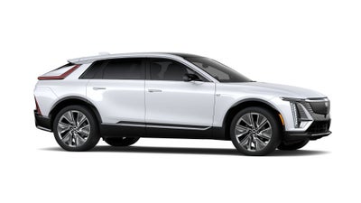 2026 Cadillac LYRIQ Signature Luxury