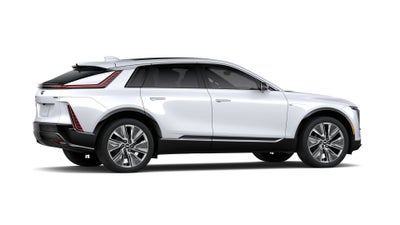 2026 Cadillac LYRIQ Signature Luxury